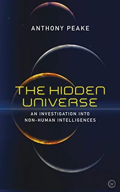 The Hidden Universe: An Investigation Into Non-Human Intelligences — dewey-pub:Watkins Publishing