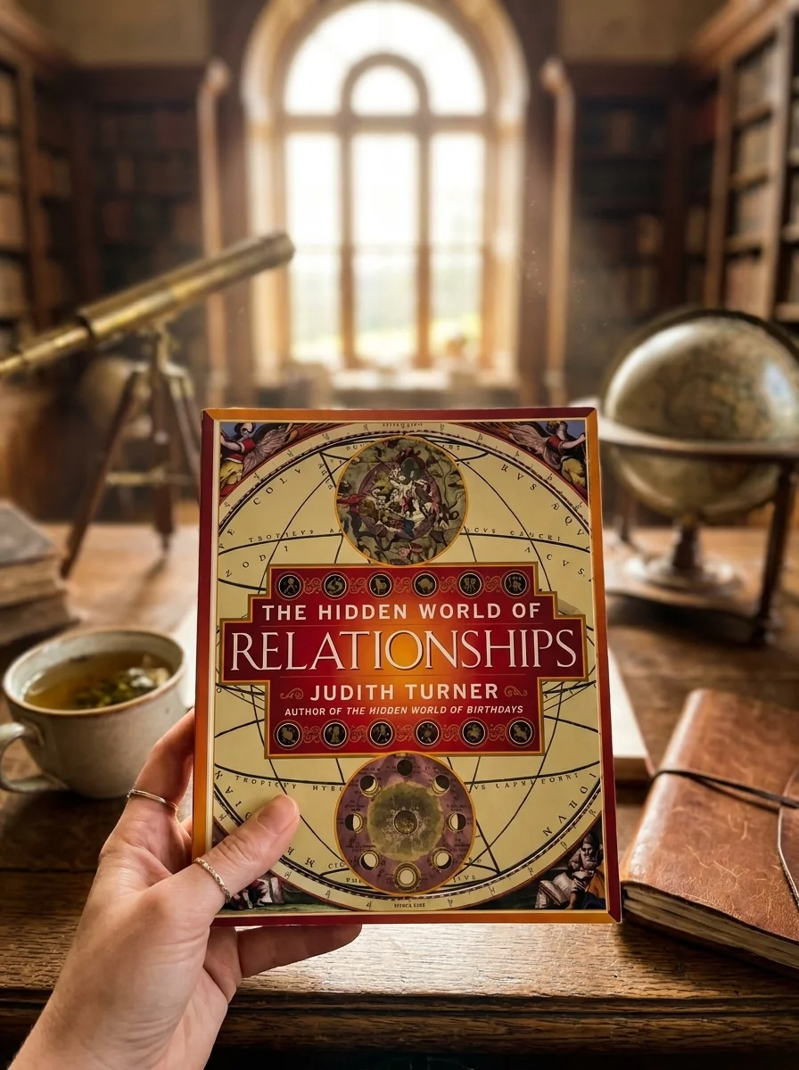 The Hidden World of Relationships — photo 2
