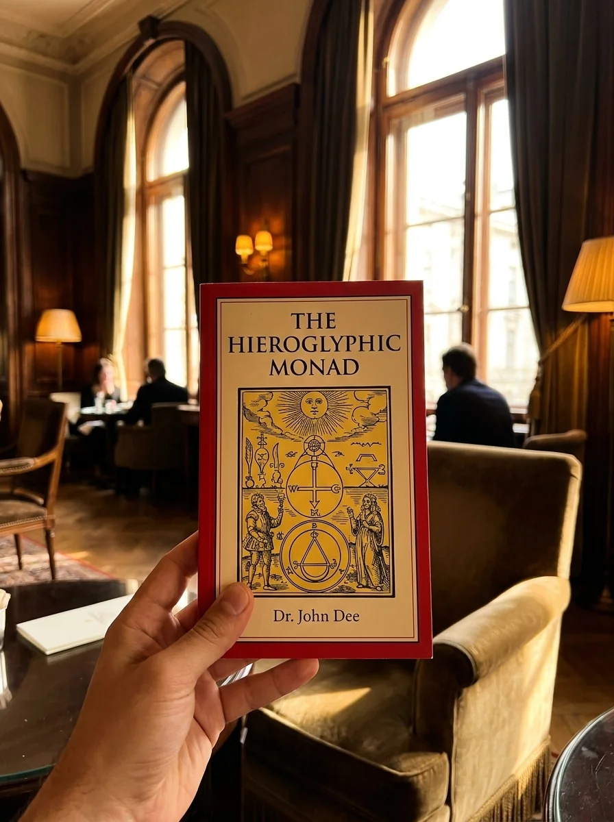 The Hieroglyphic Monad (Revised) — photo 2
