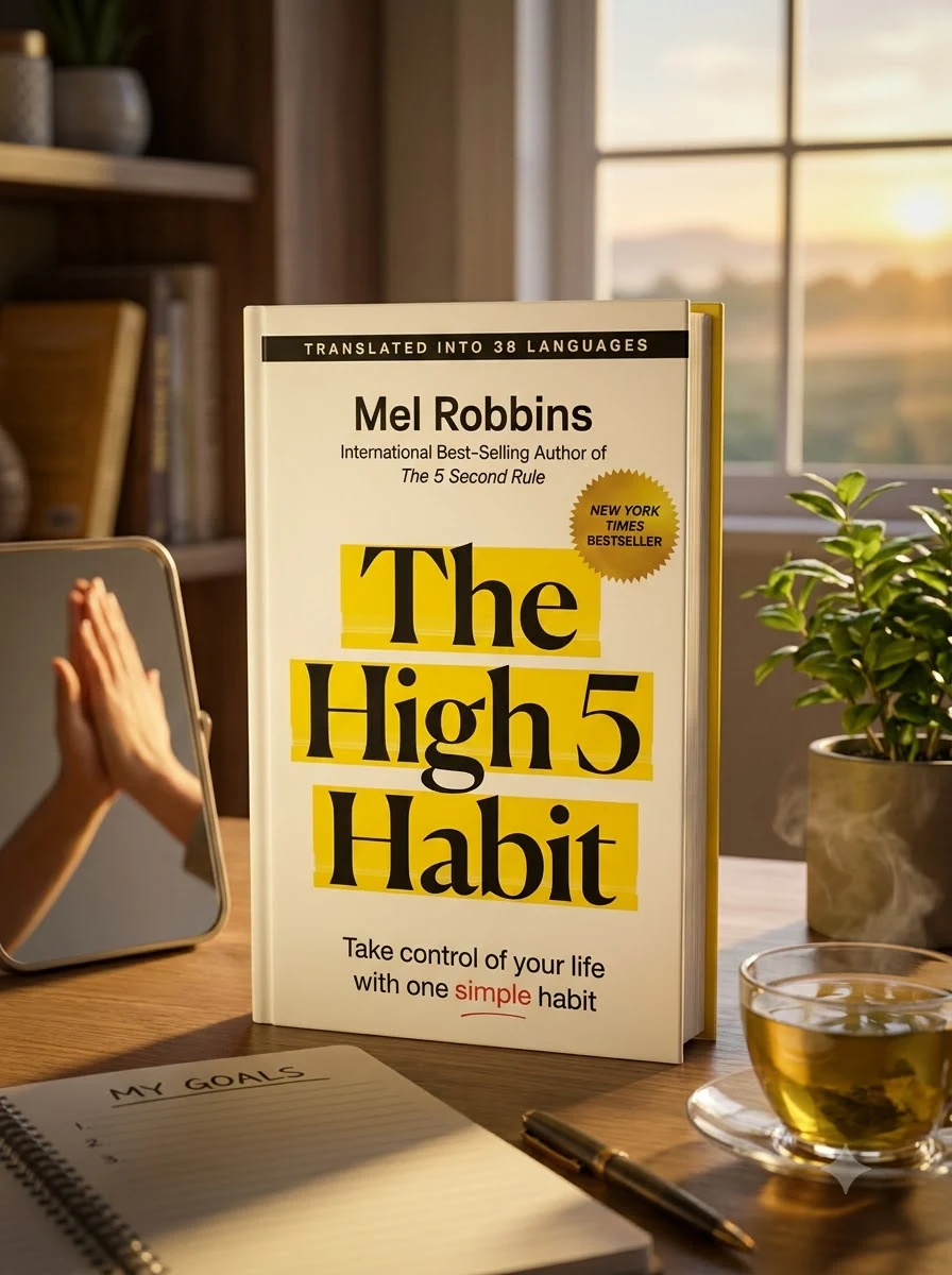 The High 5 Habit: Take Control of Your Life with One Simple Habit