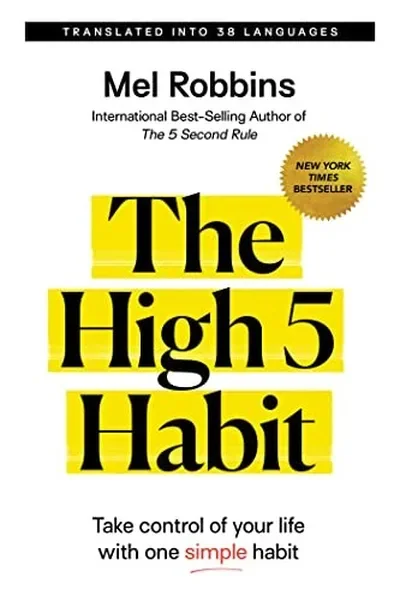 The High 5 Habit: Take Control of Your Life with One Simple Habit — dewey-pub:Hay House
