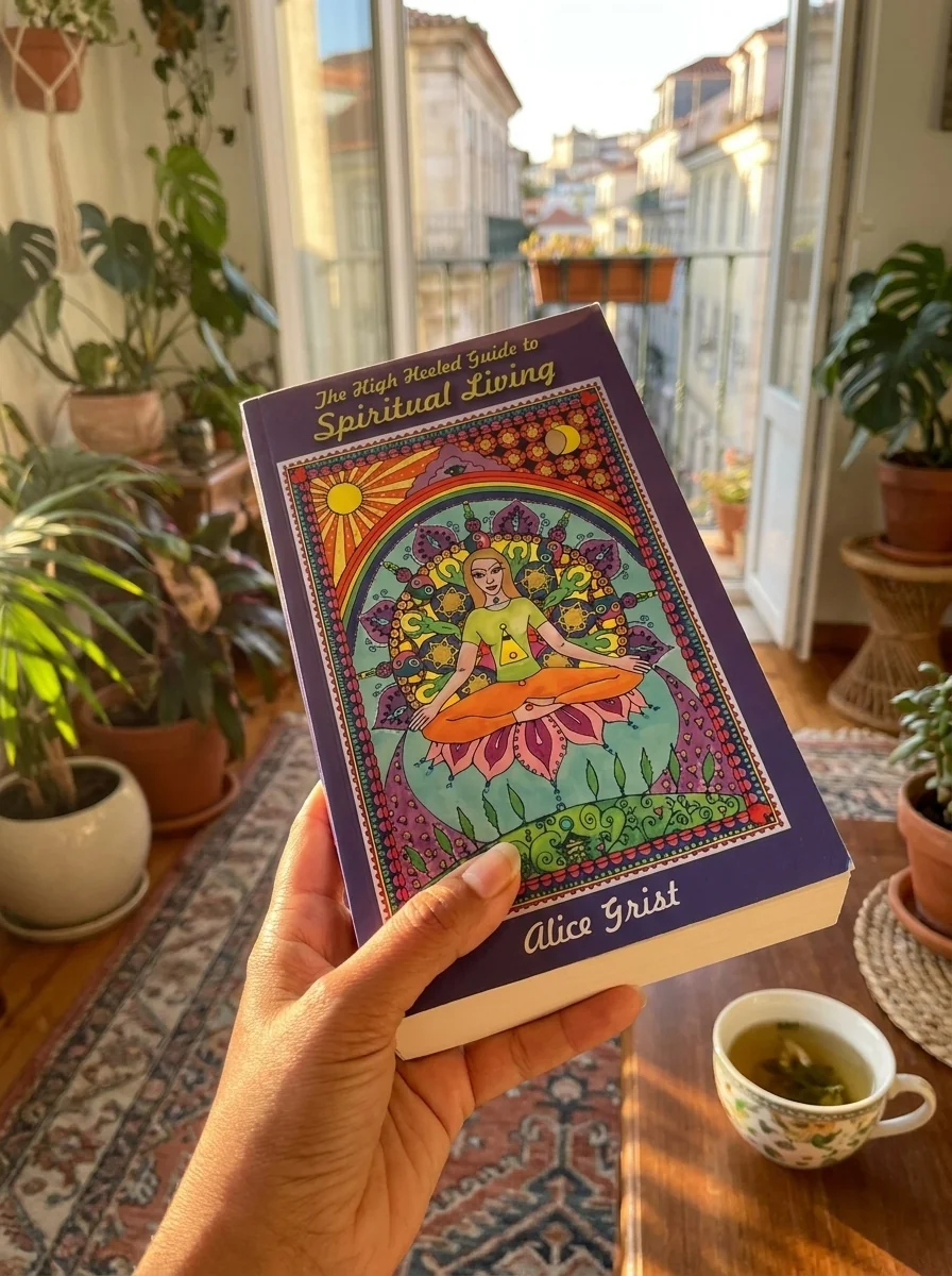 The High Heeled Guide to Spiritual Living — photo 2