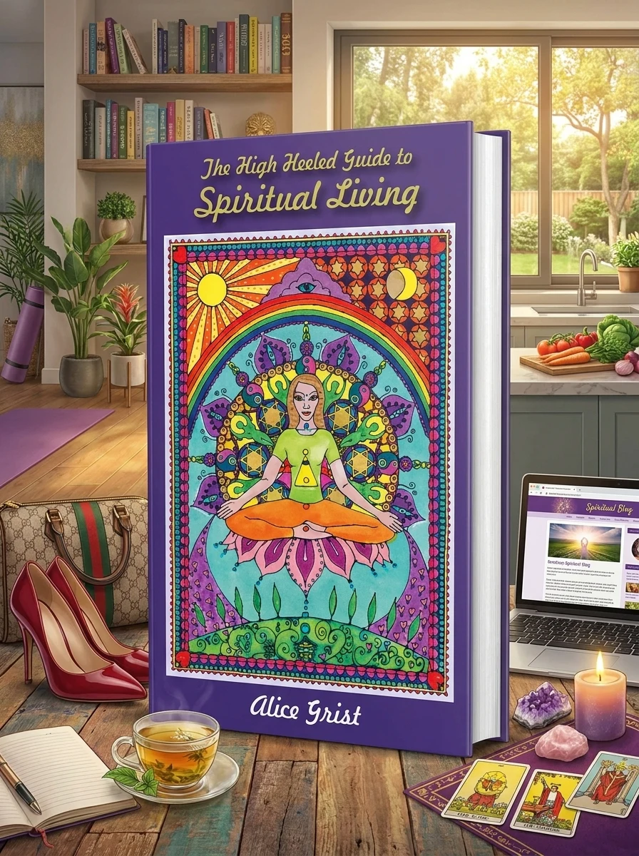 The High Heeled Guide to Spiritual Living