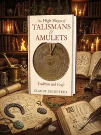 The High Magic of Talismans and Amulets: Tradition and Craft — photo 1