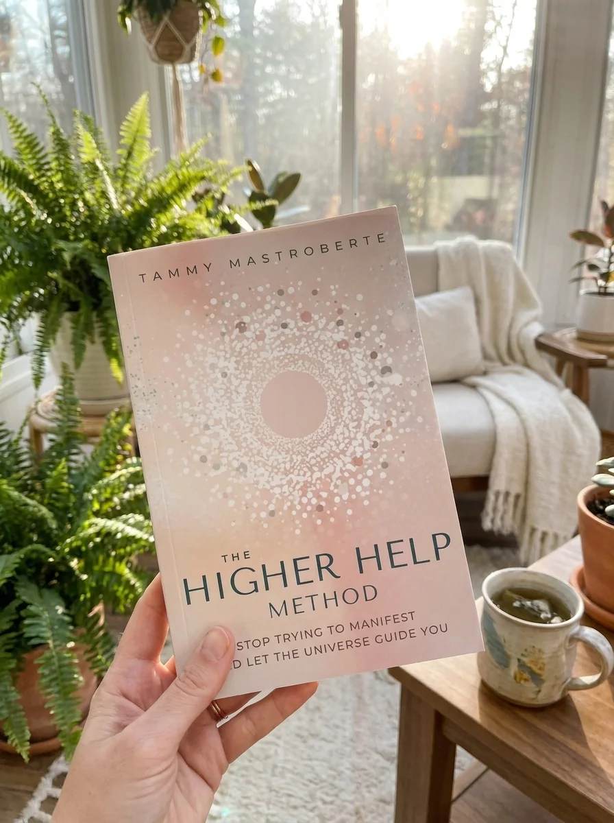 The Higher Help Method: Stop Trying to Manifest and Let the Universe Guide You — photo 2