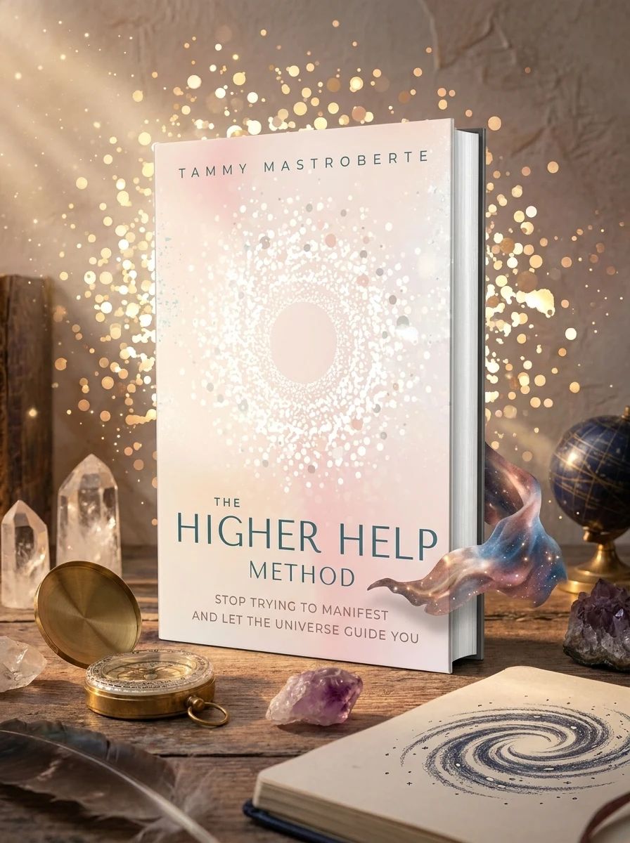 The Higher Help Method: Stop Trying to Manifest and Let the Universe Guide You