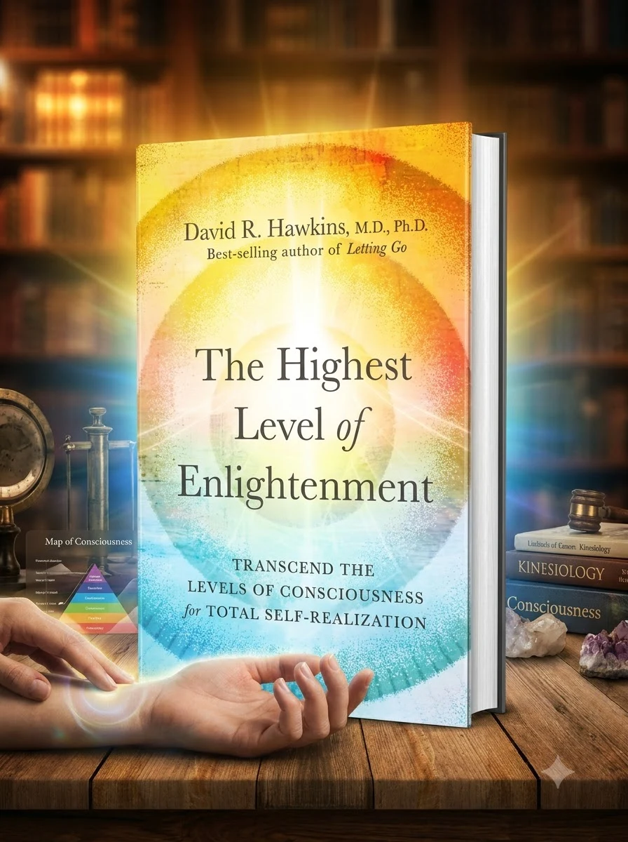 The Highest Level of Enlightenment: Transcend the Levels of Consciousness for Total Self-Realization