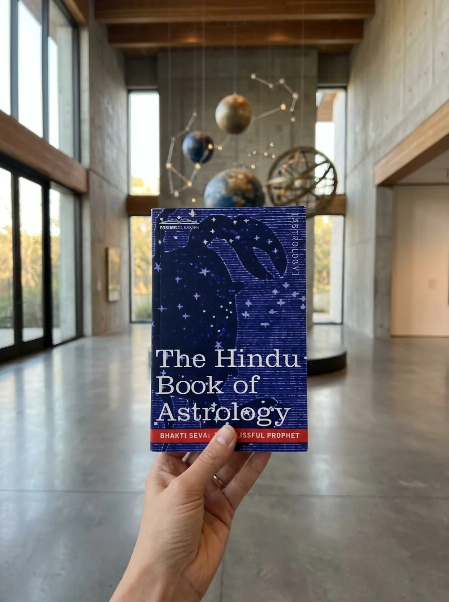 The Hindu Book of Astrology — photo 2