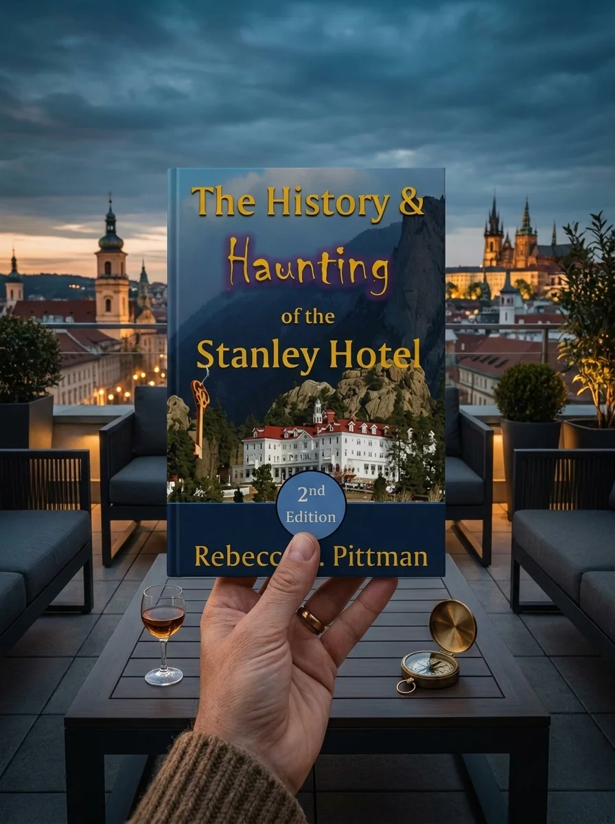 The History and Haunting of the Stanley Hotel, 2nd Edition — photo 2