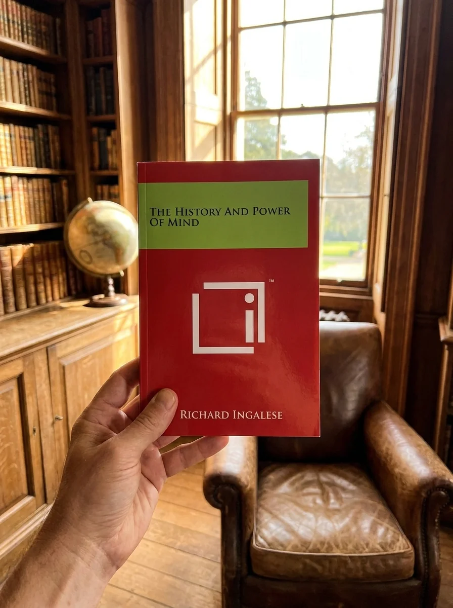 The History and Power of Mind — photo 2