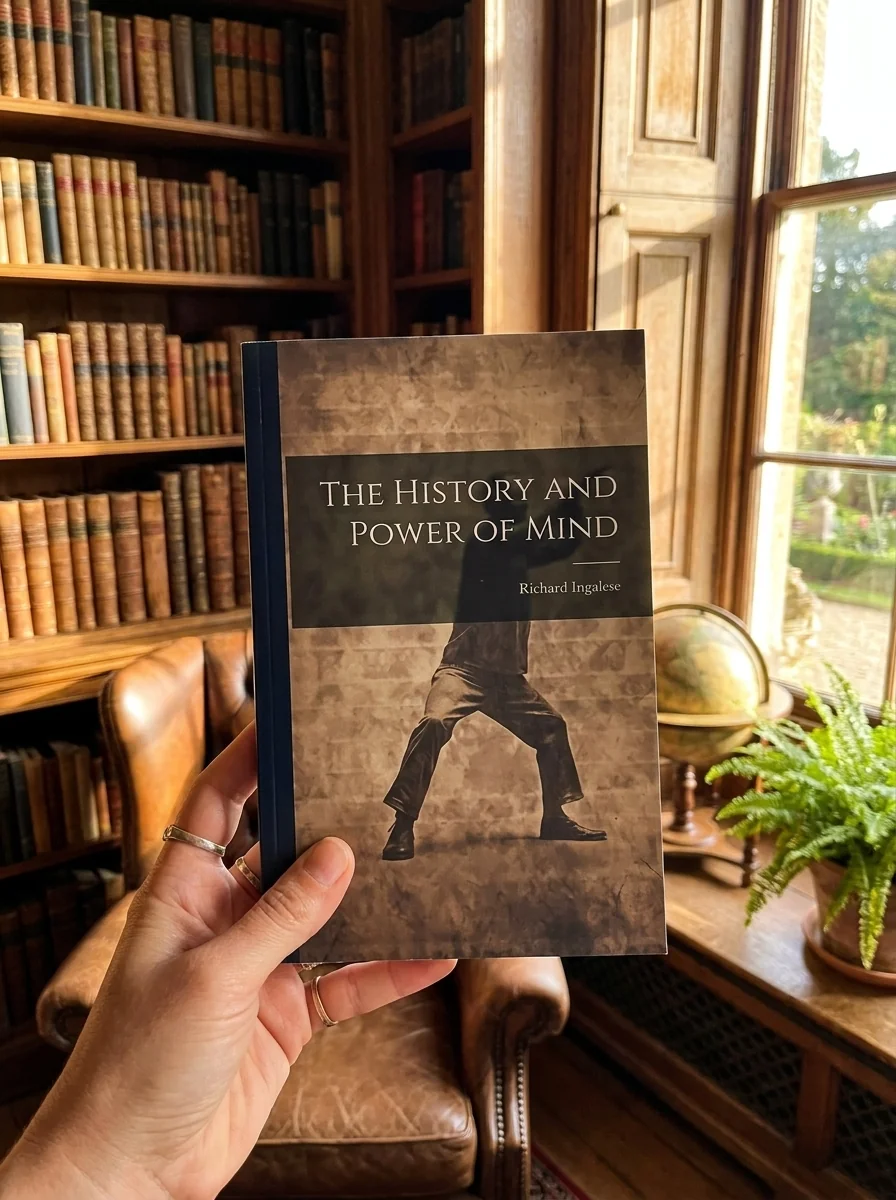 The History and Power of Mind — photo 2