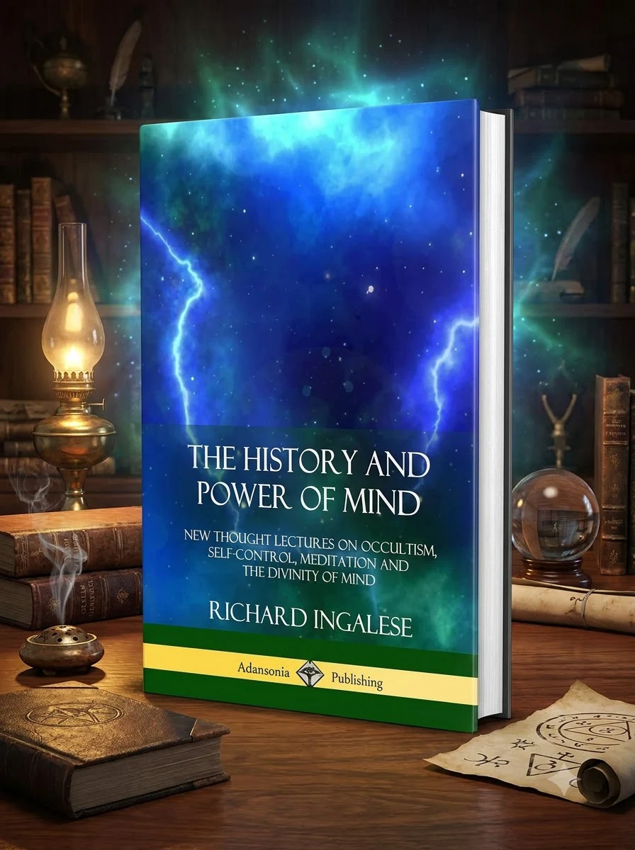 The History and Power of Mind: New Thought Lectures on Occultism, Self-Control, Meditation and the Divinity of Mind