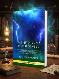 The History and Power of Mind: New Thought Lectures on Occultism, Self-Control, Meditation and the Divinity of Mind — photo 1