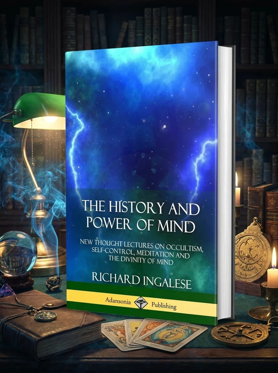 The History and Power of Mind: New Thought Lectures on Occultism, Self-Control, Meditation and the Divinity of Mind (Hardcover)