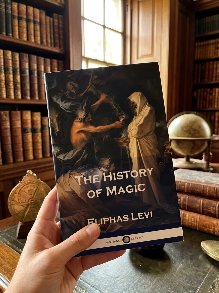 The History of Magic — photo 2