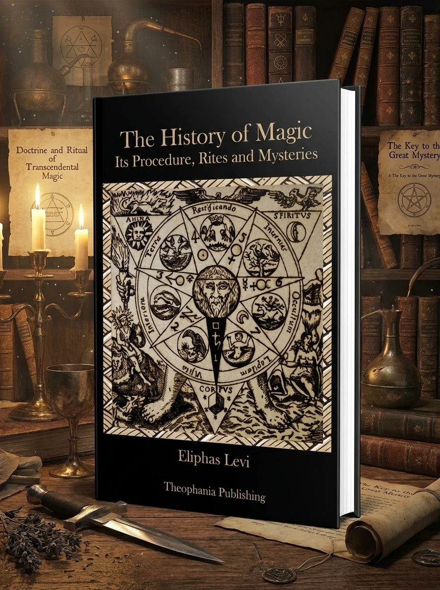 The History of Magic