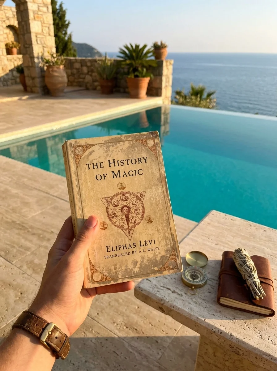 The History of Magic — photo 2