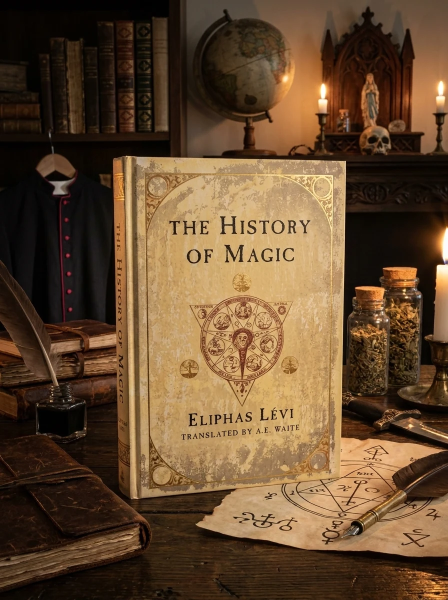 The History of Magic