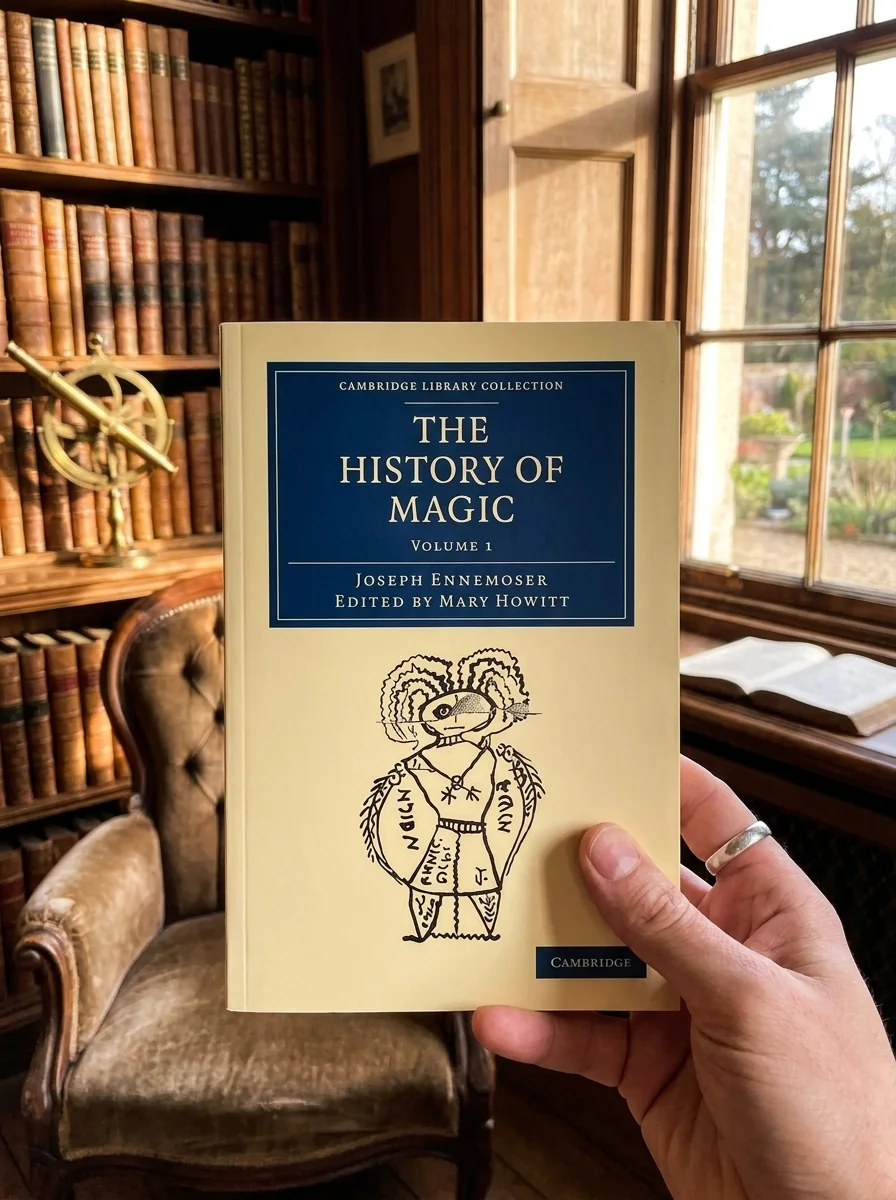 The History of Magic - Volume 1 — photo 2