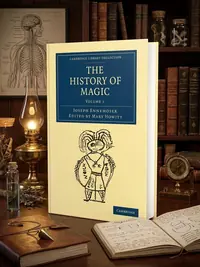 The History of Magic - Volume 1 Ennemoser, Joseph — photo 1