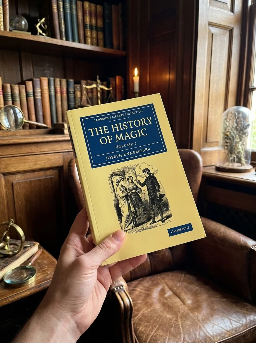 The History of Magic - Volume 2 — photo 2