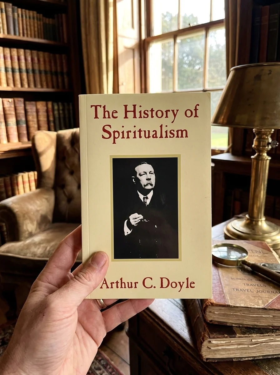 The History of Spiritualism — photo 2