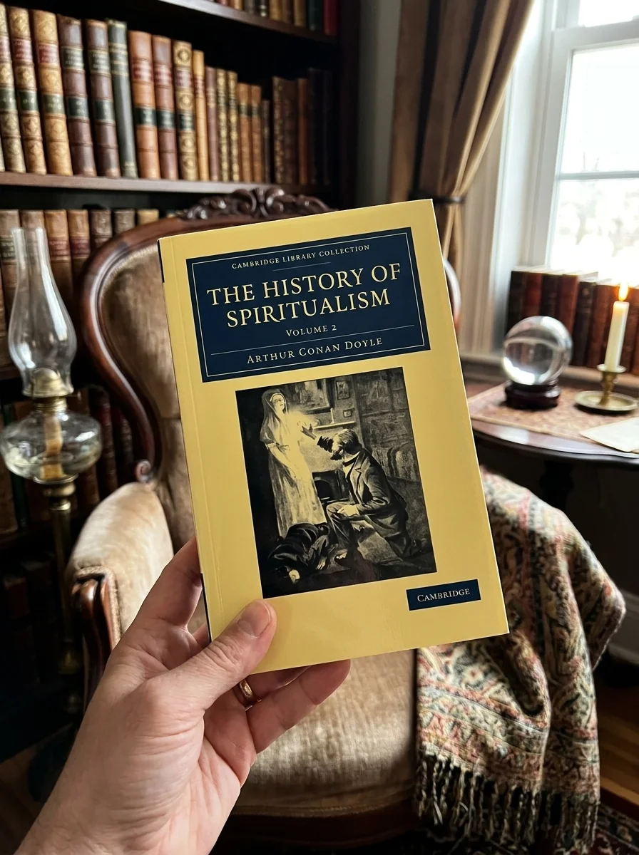 The History of Spiritualism — photo 2