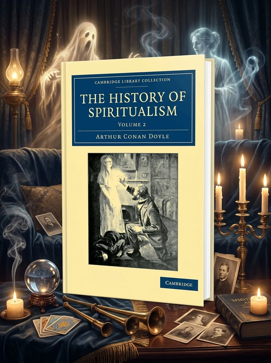 The History of Spiritualism Doyle, Arthur Conan