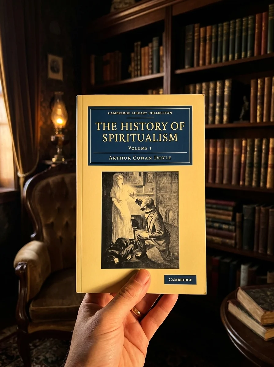 The History of Spiritualism — photo 2