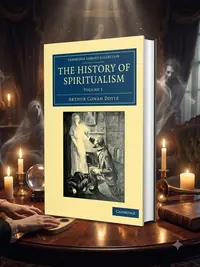 The History of Spiritualism Doyle, Arthur Conan — photo 1