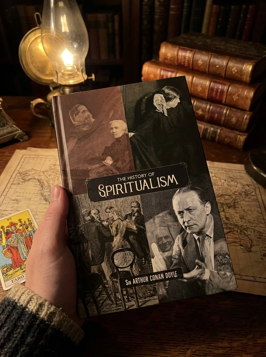 The History of Spiritualism (Vols. 1 and 2) — photo 2
