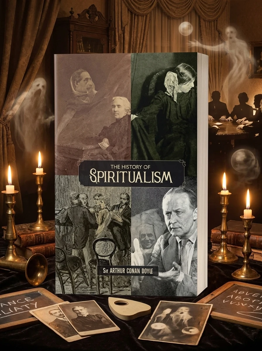 The History of Spiritualism (Vols. 1 and 2)