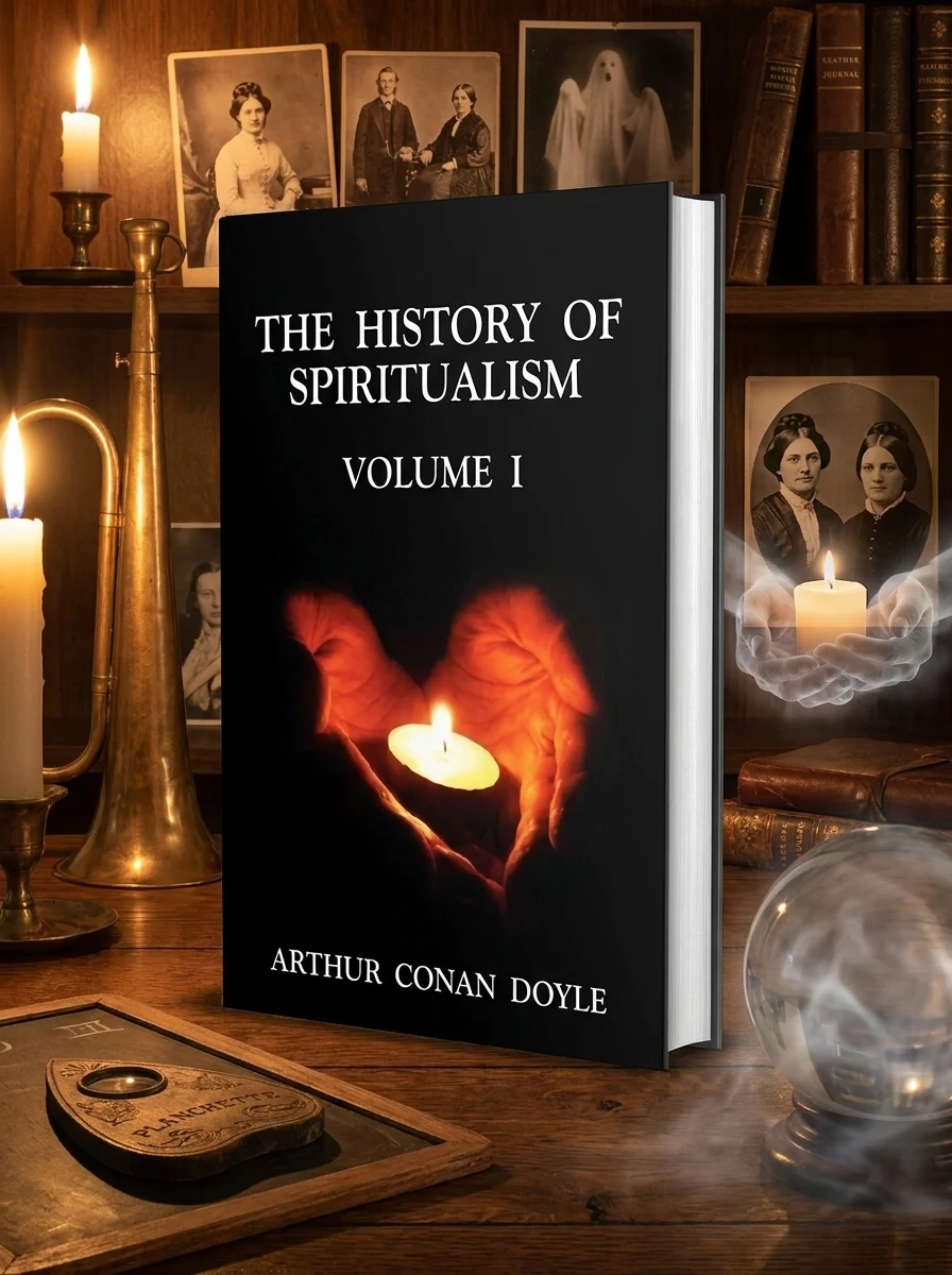 The History of Spiritualism Volume 1