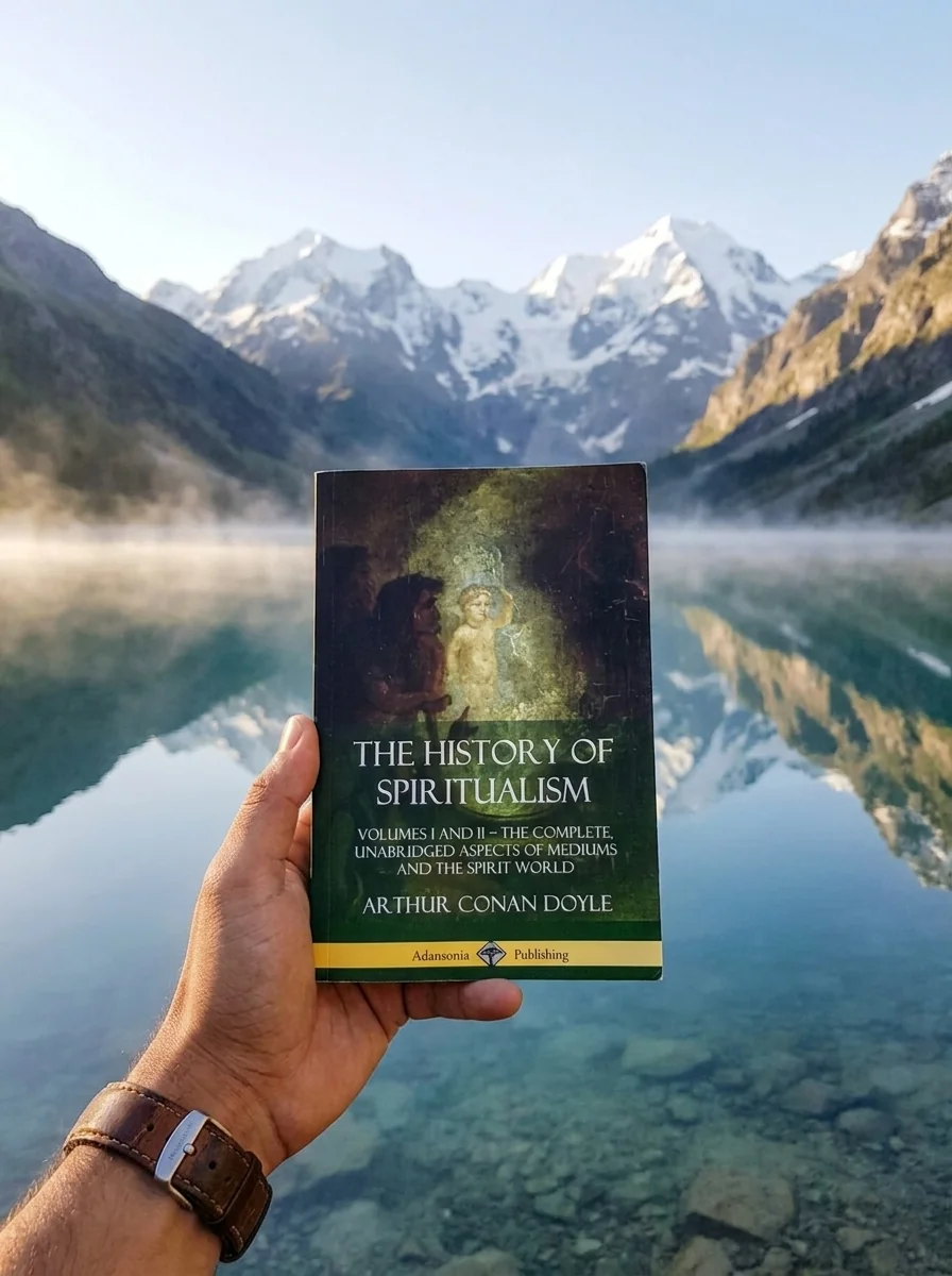The History of Spiritualism: Volumes I and II - The Complete, Unabridged Aspects of Mediums and the Spirit World — photo 2