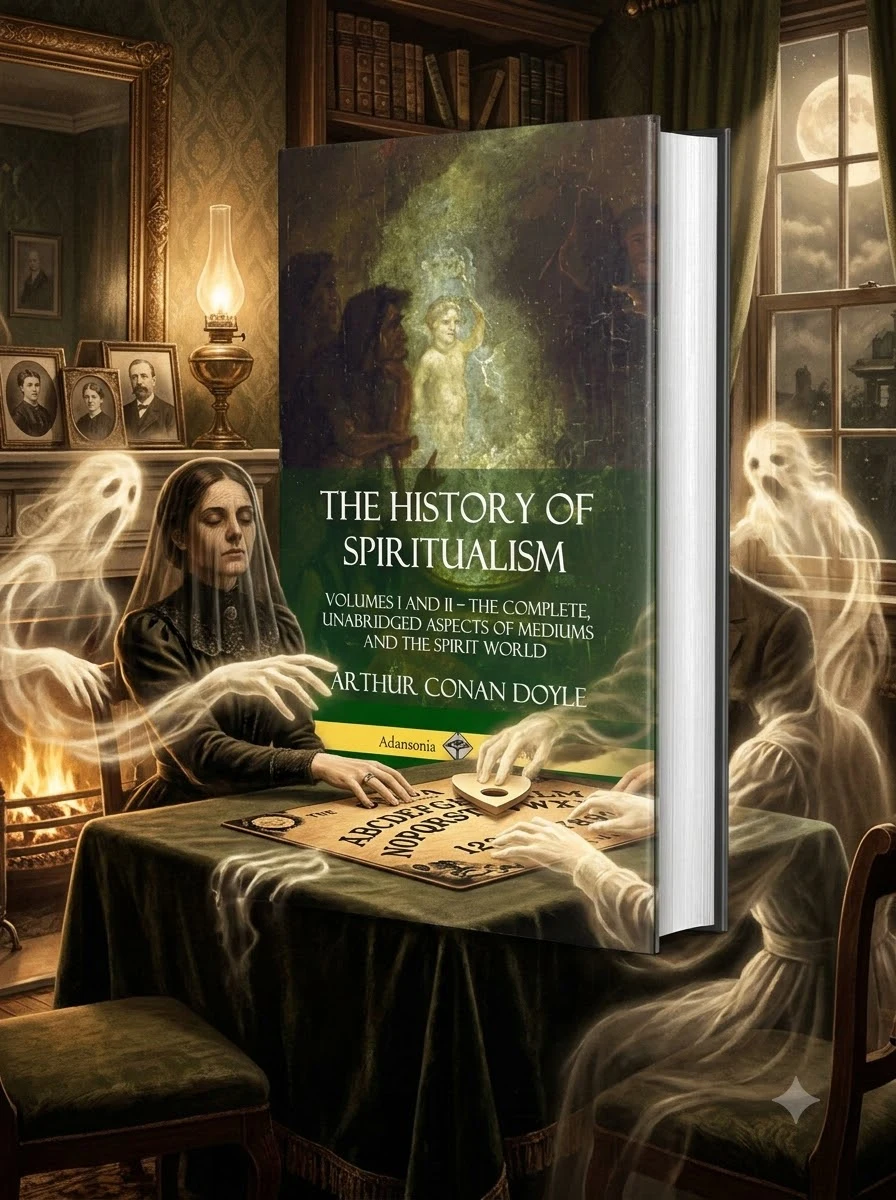 The History of Spiritualism: Volumes I and II - The Complete, Unabridged Aspects of Mediums and the Spirit World