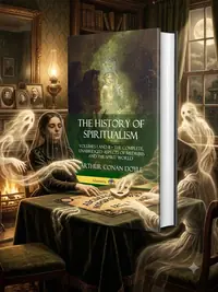 The History of Spiritualism: Volumes I and II - The Complete, Unabridged Aspects of Mediums and the Spirit World — photo 1
