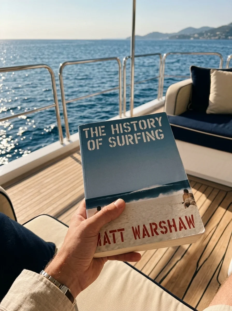 The History of Surfing — photo 2