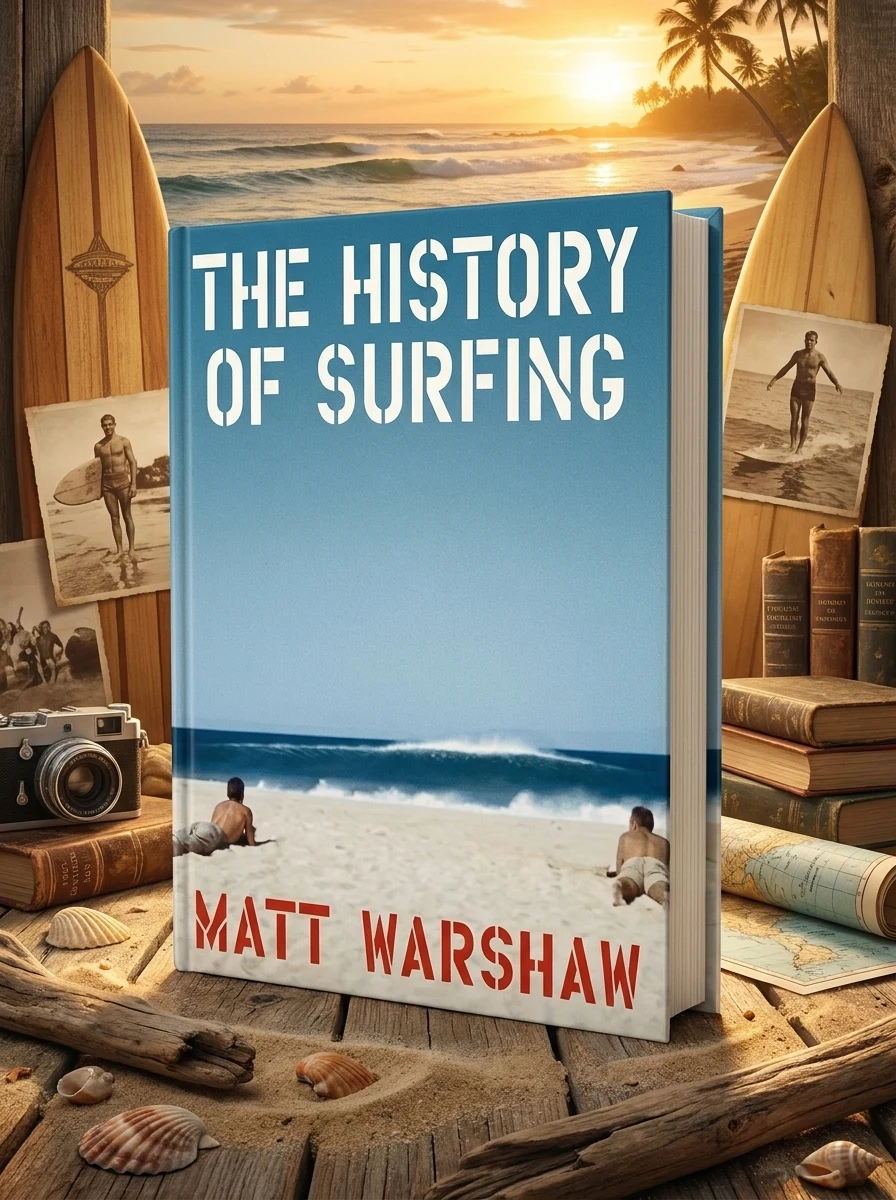 The History of Surfing