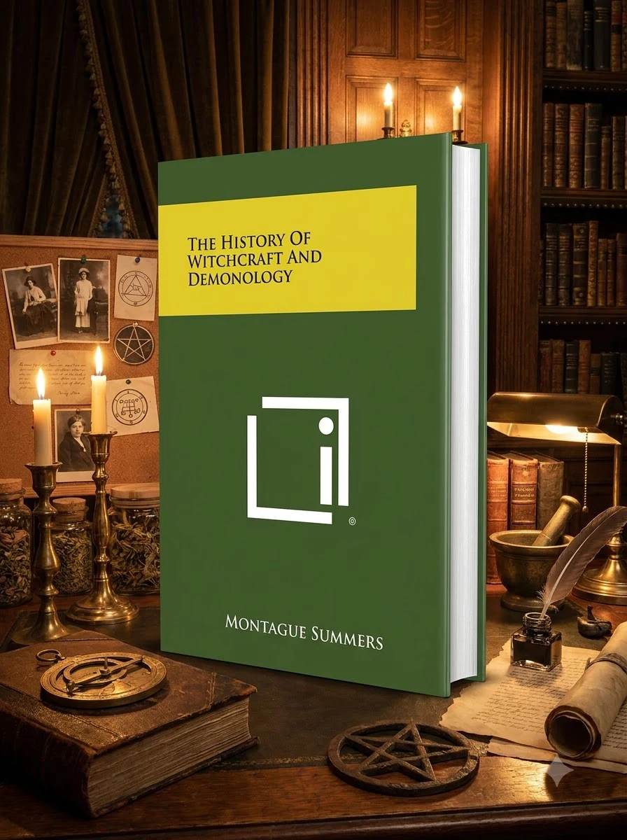 The History of Witchcraft and Demonology