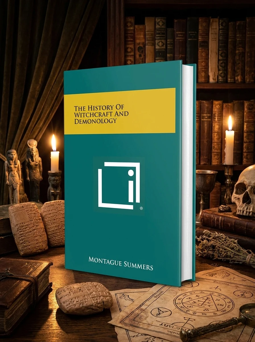 The History of Witchcraft and Demonology