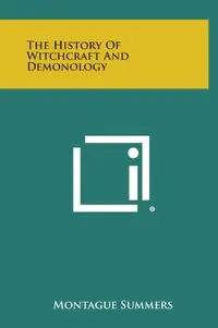 The History of Witchcraft and Demonology — photo 2