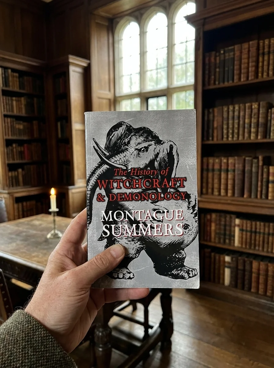 The History of Witchcraft and Demonology — photo 2
