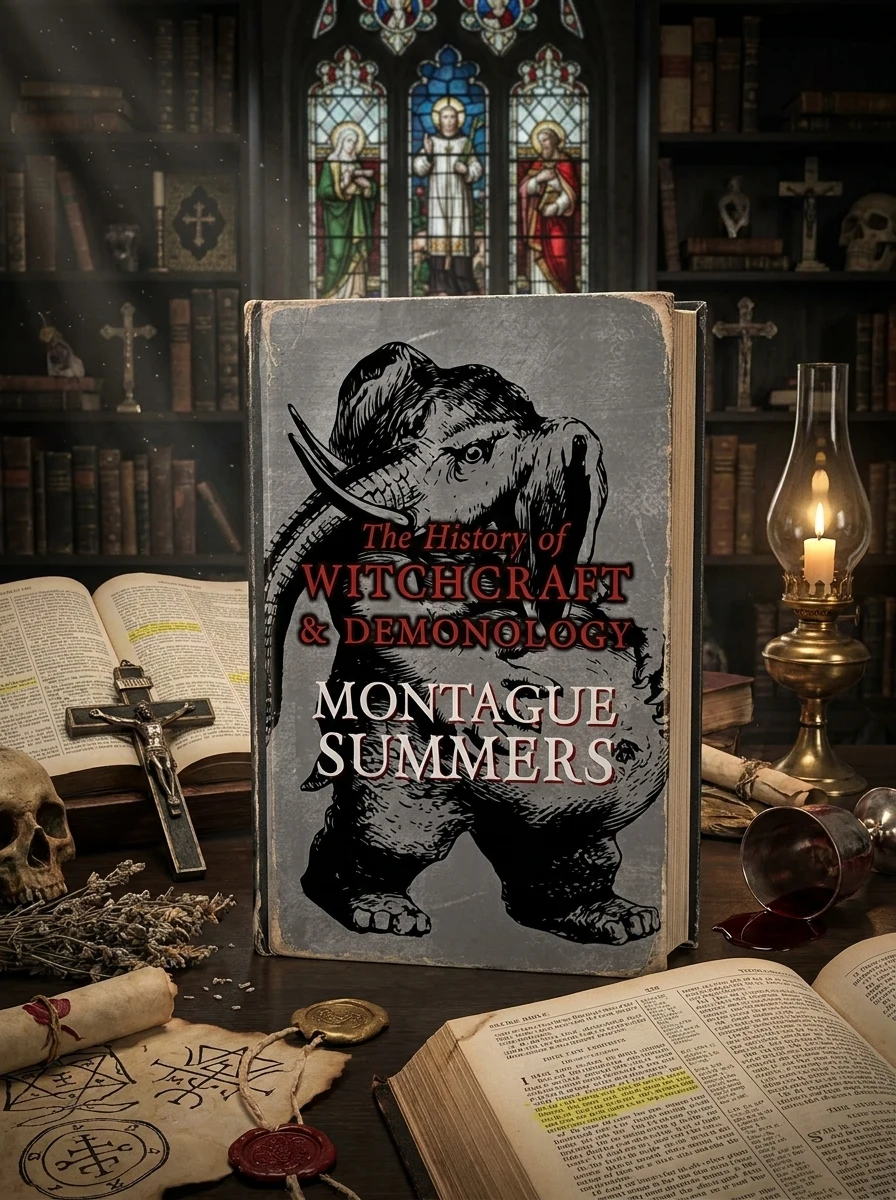The History of Witchcraft and Demonology