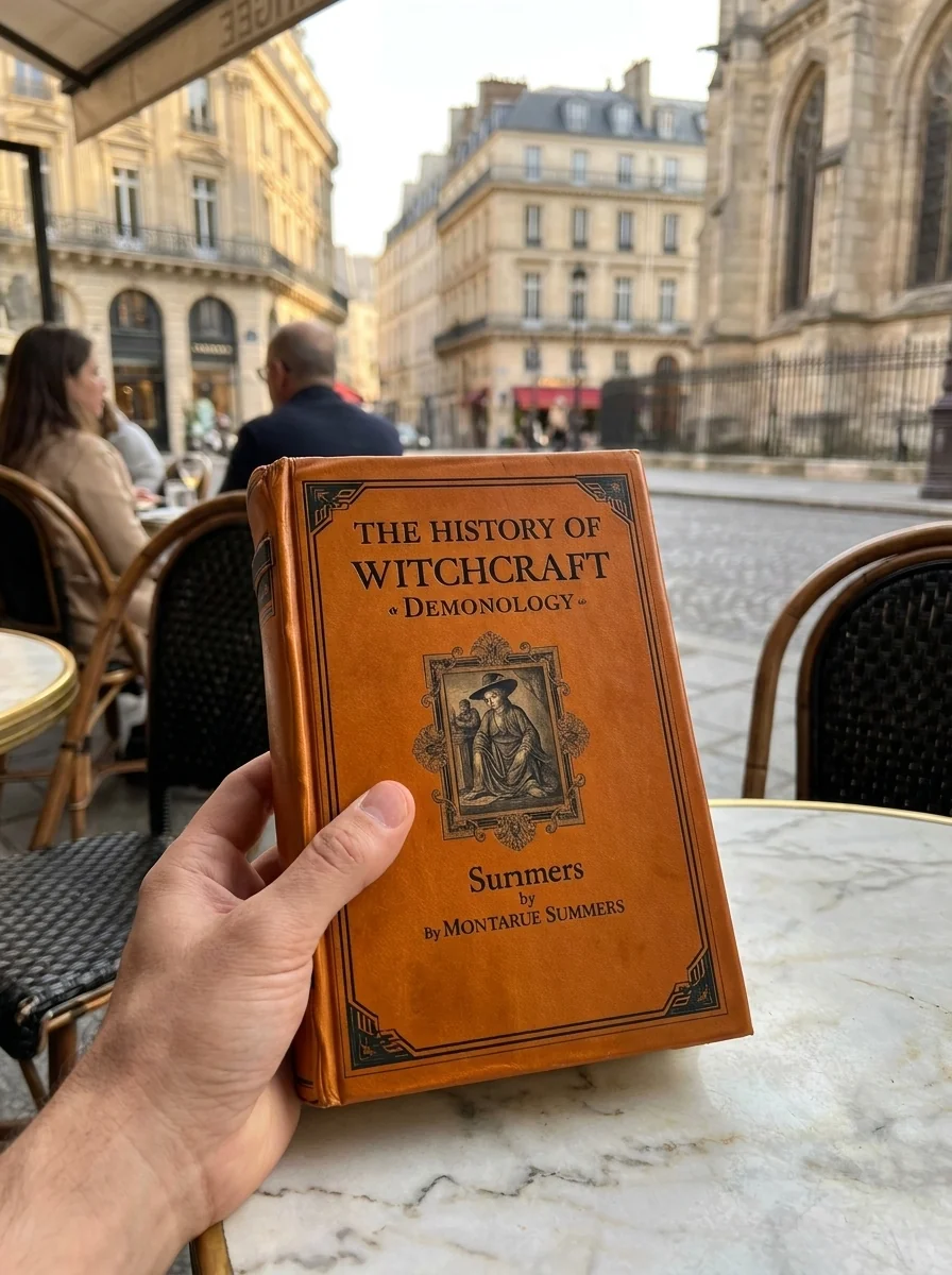 The History of Witchcraft and Demonology Summers, Montague — photo 2
