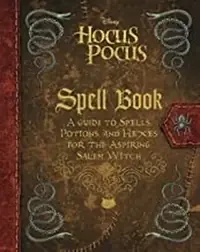 The Hocus Pocus Spell Book — photo 2