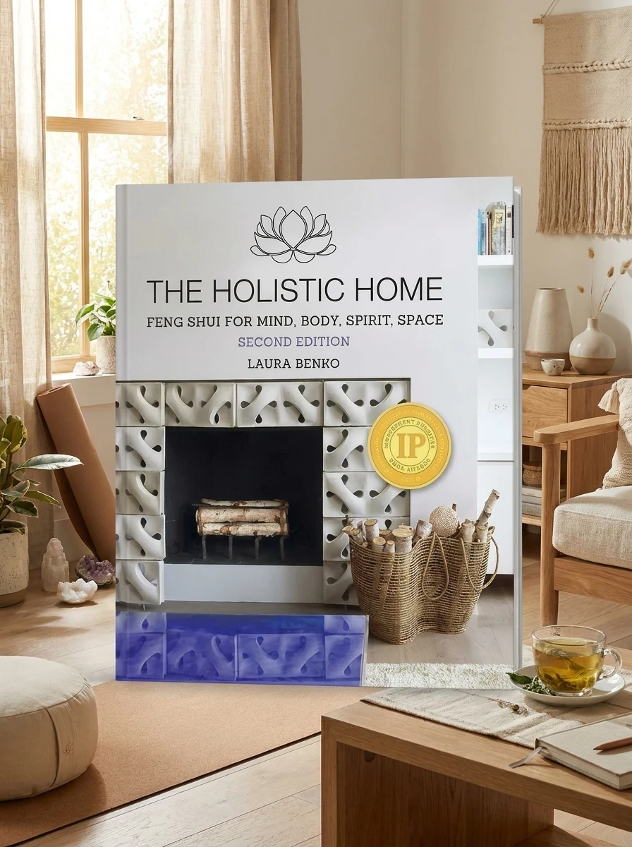 The Holistic Home: Feng Shui for Mind, Body, Spirit, Space (Edition, Second)