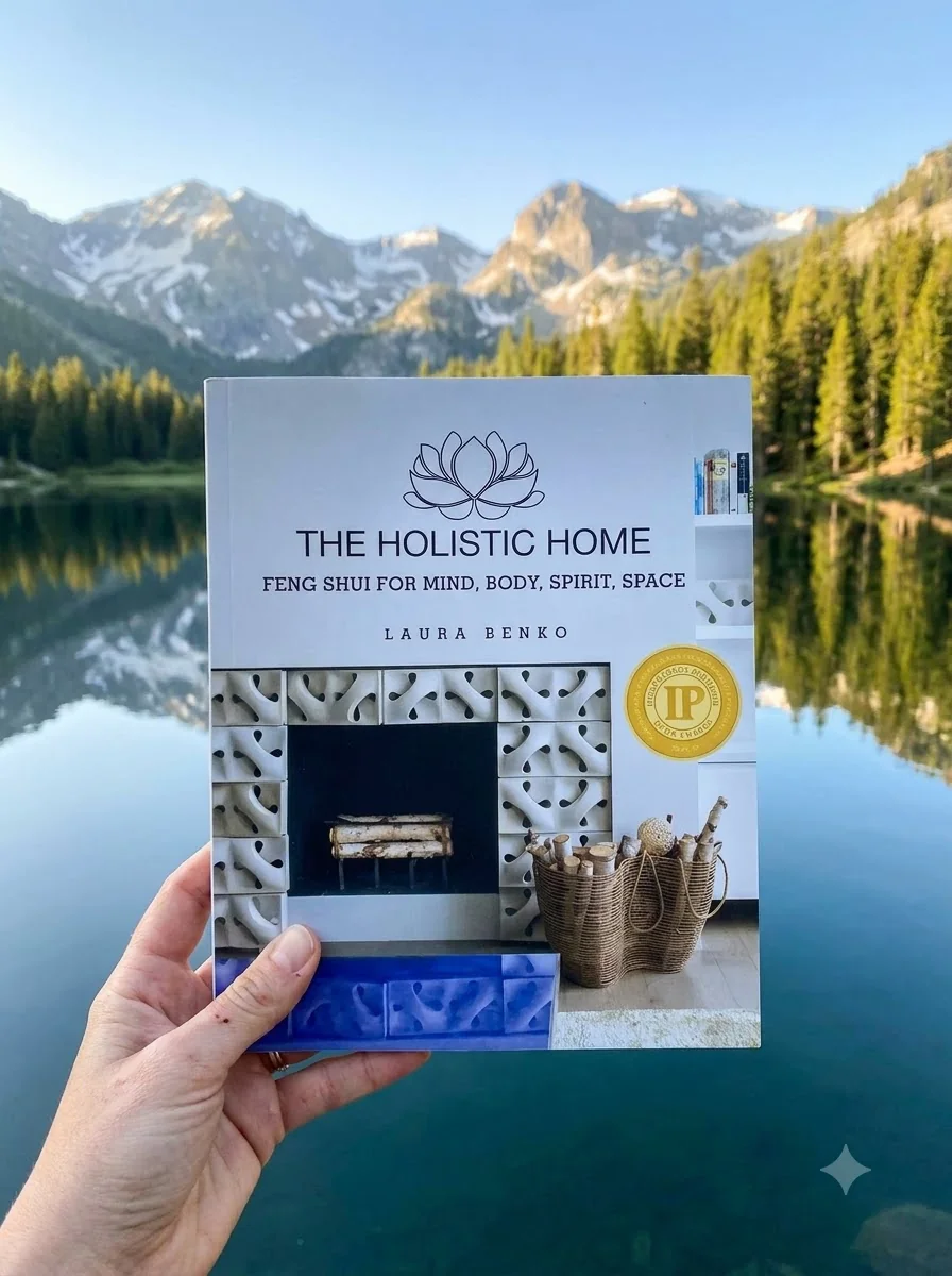 The Holistic Home: Feng Shui for Mind, Body, Spirit, Space — photo 2