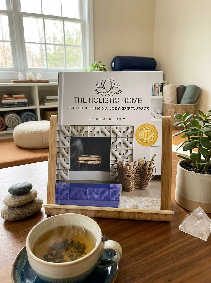 The Holistic Home: Feng Shui for Mind, Body, Spirit, Space