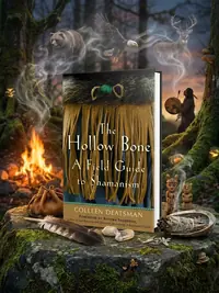 The Hollow Bone: A Field Guide to Shamanism — photo 1