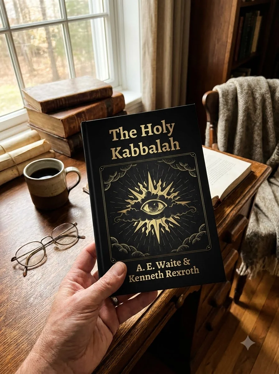 The Holy Kabbalah — photo 2